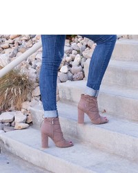 Journee Collection Maci Ankle Boots