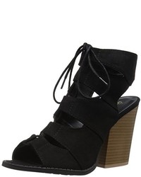 Qupid Barnes 01a Ankle Bootie