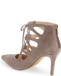 Vince Camuto Bodell Lace Up Pump