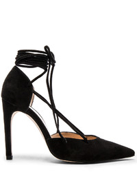 The Mode Collective Lace Up Pump
