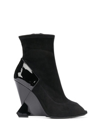 Lanvin Wedge Boots