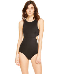 DKNY Cut Out One Piece