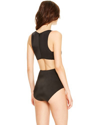 DKNY Cut Out One Piece