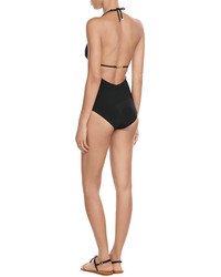 Heidi Klum Swimsuit With Cutout Straps