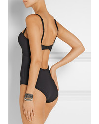 Proenza Schouler Molded Cutout Swimsuit