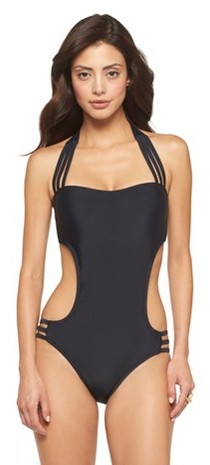 mossimo one piece swimsuits