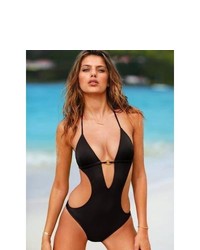 Very Sexy Push Up Triangle Monokini Bathing Suit