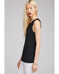 Forever 21 Cutout Back Tank
