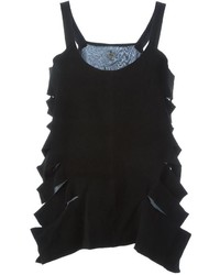 Lost Found Ria Dunn Cut Out Sides Tank Top