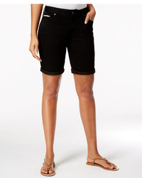 Calvin Klein Jeans Denim Bermuda Shorts