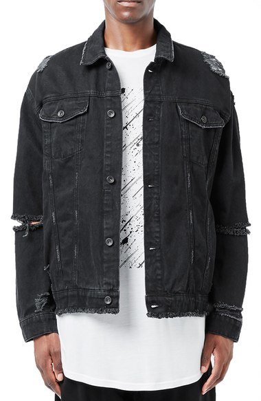 Buy Black Jackets  Coats for Men by High Star Online  Ajiocom