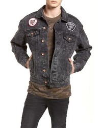 BARKING IRONS Billy Joel At The Garden Denim Jacket