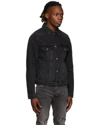 Ksubi Black Classic Ether Jacket