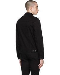 Frame Black Faded Lhomme Jacket