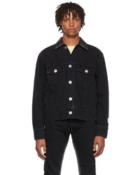 Lanvin Black Gallery Dept Edition Denim Jacket