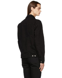 Frame Black Lhomme Jacket