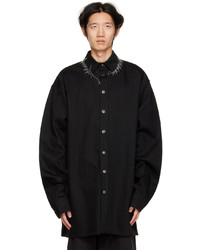 AIREI Black Limited Edition Denim Jacket