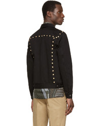 Denim Studded Jackets for Men for Sale  Shop New  Used  eBay