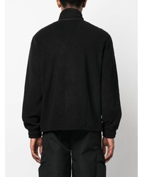 Calvin Klein Jeans Cotton Fleece Zipped Jacket