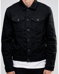 ONLY & SONS Denim Jacket With Stretch