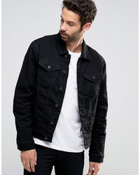 ONLY & SONS Denim Jacket With Stretch