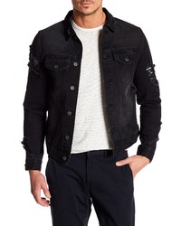 Request Distressed Jacket