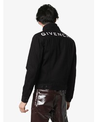 Givenchy Ed Denim Jacket