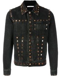 Givenchy Embellished Denim Jacket