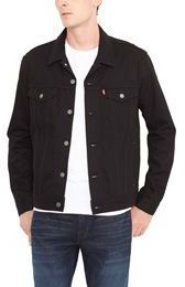 Levi's Relaxed Fit Trucker Jacket, $84 | Levi's | Lookastic