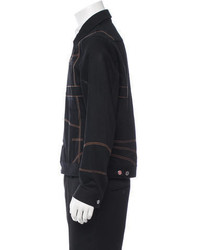 Givenchy Lightweight Denim Jacket
