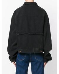 Aalto Oversized Denim Jacket