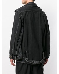 Maison Mihara Yasuhiro Oversized Denim Jacket