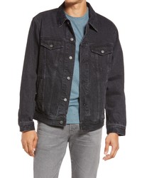 Madewell Oversized Jean Jacket