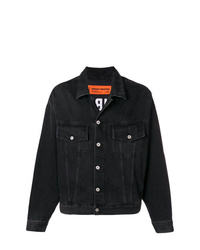 Heron Preston Public Denim Jacket