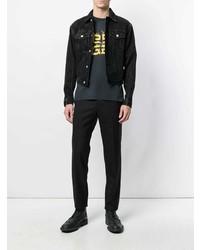 Givenchy Slim Fit Denim Jacket