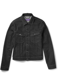 Ralph Lauren Purple Label Slim Fit Denim Jacket