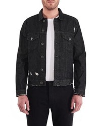 Neuw Type One Black Label Denim Jacket