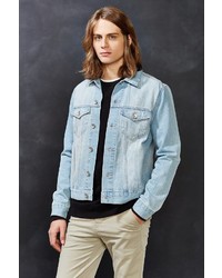 Urban Outfitters Standard Cloth Core Denim Trucker Jacket