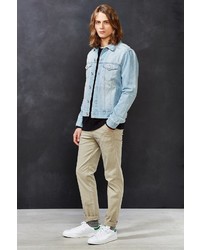Urban Outfitters Standard Cloth Core Denim Trucker Jacket