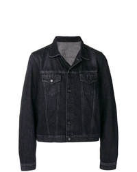 Marcelo Burlon County of Milan Vintage Denim Jacket