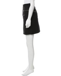 Marc Jacobs Denim Mini Skirt