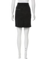 Marc Jacobs Denim Mini Skirt