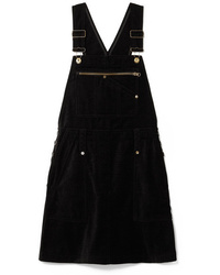 McQ Alexander McQueen Chenille Mini Dress