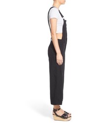 Cheap Monday Later Crop Overalls