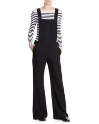 See by Chloe See By Chlo Wide Leg Overalls