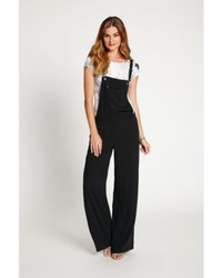 GUESS Wide Leg Overalls