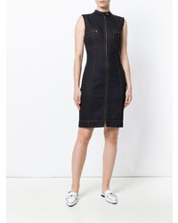 Tomas Maier Comfort Denim Dress