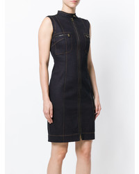 Tomas Maier Comfort Denim Dress