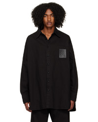 Raf Simons Black Shirt