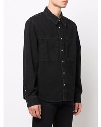 Calvin Klein Jeans Long Sleeve Denim Shirt